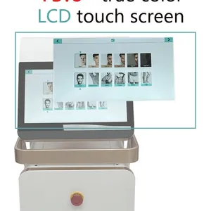 808nm Diode Laser Permanent Hair Removal Device for Salon and Clinic Use thumbnail-1