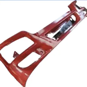 Model 10 HOWO High-position Bumper Assembly thumbnail-2