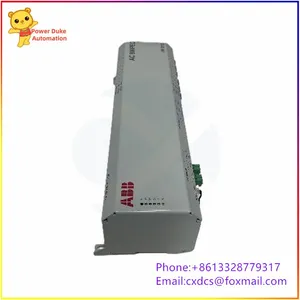 ABB PPD113B01-25-111000 3BHE023784R2530 Excitation Main Control Processor Module thumbnail-3