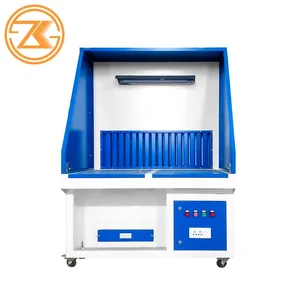 Industrial Grinding Dust Extraction Workbench, Polishing Dust Collection Table for Metal Wood Sanding thumbnail-1
