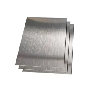 Custom Cut Pure Nickel Plate for Aerospace, Medical, and Semiconductor Industries thumbnail-5