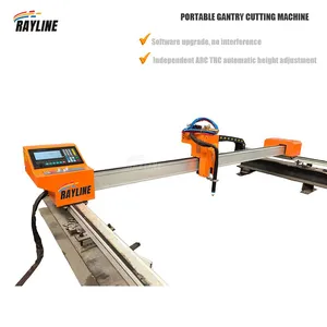 RA Series Portable Gantry CNC Cutting Machine For Excavator Demolition Heavy Steel Plate Metal Cutting Equipment thumbnail-4
