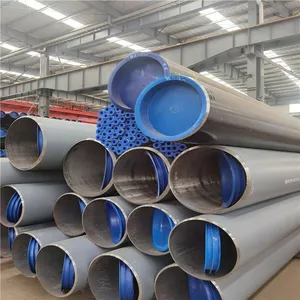 Seamless Carbon Steel Pipe ASTM A106 Gr.B 2-60mm Wall Thickness thumbnail-5