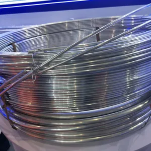 3003 6063 T5 6061 T6 5083 Anodized Seamless Aluminium Pipe 400mm Diameter Thin Wall 12mm 15mm 20mm 25mm Precision Aluminum Tube thumbnail-4