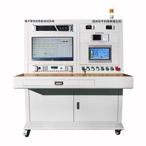 New Energy Power Motor Test Bench for Electric Pumps Vehicles Motor thumbnail-1