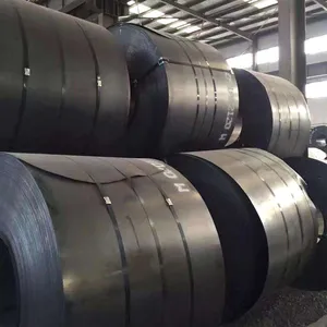 A283 Grade C Hot Rolled Carbon Steel Coil Thickness 3-20mm Width 1250-2000mm Boiler Tank Manufacturing Use thumbnail-4