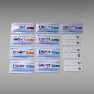Carbofuran Rapid Test Kit for Rice, Grain, Fruit and Vegetable Residue Screening thumbnail-4