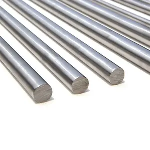 304 Stainless Steel Rod 1mm-100mm Diameter ASTM A276 Cold Drawn 6m Length thumbnail-1