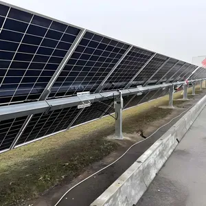 Custom Solar Tracking System Manufacturer for Utility PV Projects thumbnail-1