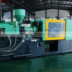 Kinch 160 Ton Servo Motor Crisper Plastic Injection Molding Machine thumbnail-1
