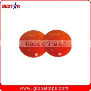 Promotional Eco-friendly Hot-selling Blank Glass Coaster thumbnail-1