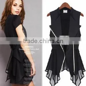 Instyles SEXY CHIFFON BLOUSE, JACKET WOMAN BLOUSE SUMMER Boutique Clothing Clothing thumbnail-1