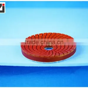 Spill Wet Polishing Pad thumbnail-3