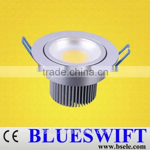 5W 7W 10W 12W China Cob Led Downlight Epistar Manufacturer thumbnail-1