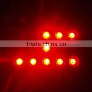 Rainbow Effect COB 25x30W Individual Control Matrix Led Backlight Stage Lighting Dmx Stage Blinder Light thumbnail-3