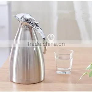 Stainless Steel Water Jug With Double Wall Water Jug thumbnail-4
