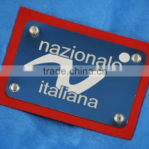 China Good Supplier Best Belling Jeans Leather Patches Customized thumbnail-1