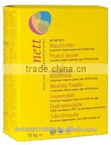 Sonett, Detergent Powder Concentrate, 10kg thumbnail-1