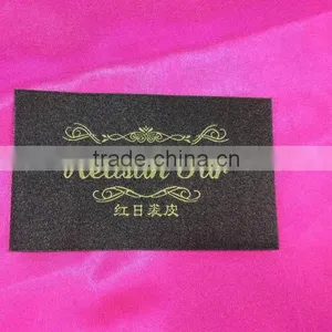 New Style Customized Wedding Gift Woven Label thumbnail-3