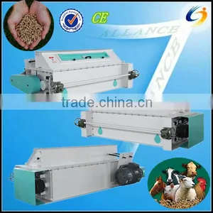 Main Feed Pellet Production Line Equipment 2 Rollers & 3 Rollers Feed Pellet Roller Crumbler thumbnail-1