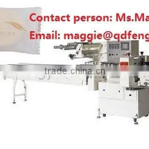 Automatic Flow Soap Packaging Machine thumbnail-1