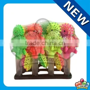 Flower Shaped Rattles Toy Candy thumbnail-1