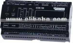 ICON 160 Access Control Panel thumbnail-1