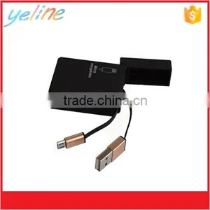 2016 New Prouct Hottest Selling Colorful Data Cables With Storage Box Data Cables thumbnail-4