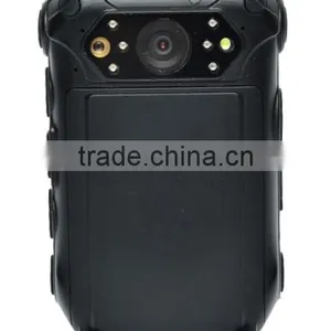 TFT Screen Mini HD1080P 30fps Infrared Night Vision Police Body Worn Video Camera With GPS,GPRS and Wifi Function Quality Choice thumbnail-2
