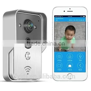 WIFI Video Door Phone,WIFI Door Bell,wireless Video Door Phone thumbnail-5