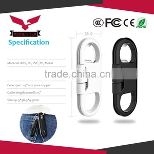 Bottle Opener With Data Cable Two In One China Consumer Electronics Manufacturer thumbnail-4