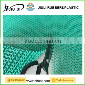 Vinyl Plastic Pvc Colorful Rolled s Style Floor Mats thumbnail-2