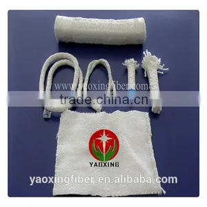 Heat Resistant Ceramic Fiber Yarn High Temperature Ceramic Fiber Yarn Refractory Ceramic Fiber Yarn thumbnail-6