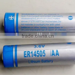 Er14505h 3.6v Lithium Battery aa Er14505 thumbnail-1
