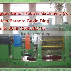 High Efficiency Rubber Calendar Machine thumbnail-1