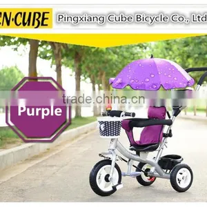 Baby Stroller Bike Stroller Baby Pram Tricycle Supplier's Choice thumbnail-1