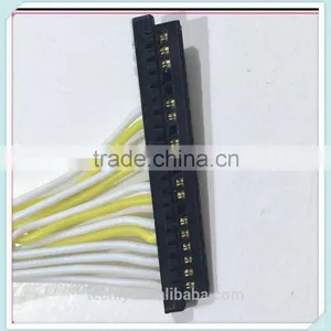 OEM Brand Nome Black Connector 2*9pin To Black 12 Pin Wiring Connector thumbnail-4
