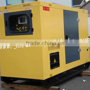 150kva Low Noise Diesel Generator thumbnail-3
