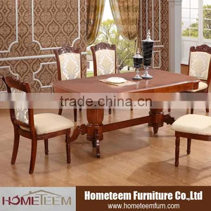 French Style Double Leg Wooden Luxury Furniture thumbnail-2