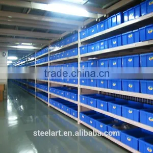 Heavy Duty Adjustable Steel Storage Shelving thumbnail-2
