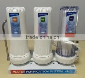 Best Countertop Direct Drinking 2 Stage Water Purification Tablets Factory Price thumbnail-4