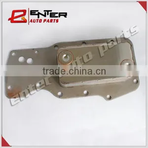 3959031 4896407 Factory Direct Price ISDe Engine Oil Cooler Core thumbnail-3