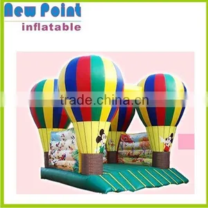 Playground Inflatable Castle Bouncer,jumping Castles for Sale thumbnail-1