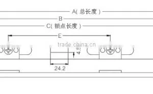 Door Lock JW-6088A thumbnail-2