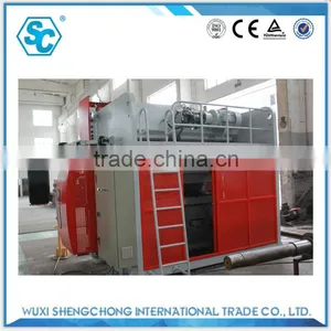 WE67K 300/3200 Cnc Heavy Duty Hydraulic Press Brake for Industrial Chassis thumbnail-2