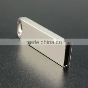 Promotional Gift Metal USB 64GB With Logo Printing thumbnail-2