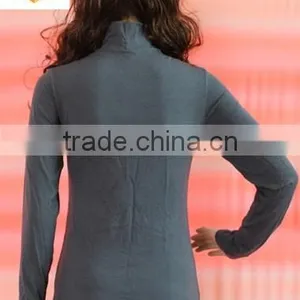 Women's T-Shirts/Modal T-Shirt/Casual Wear thumbnail-4
