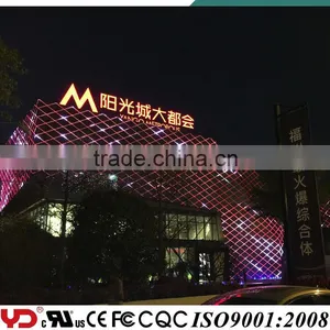 YD V-0 IP68 FCC CE CQC UL Professional Outdoor LED Light thumbnail-1