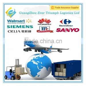 Air Freight China to Denmark Door to Door Delivery Service thumbnail-1