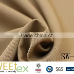 ss 17 100%modal Women Woven Two Way Spandex Stretch Corduroy Pants Fabric thumbnail-1